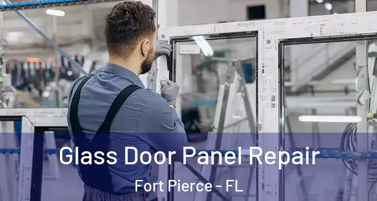  Glass Door Panel Repair Fort Pierce - FL