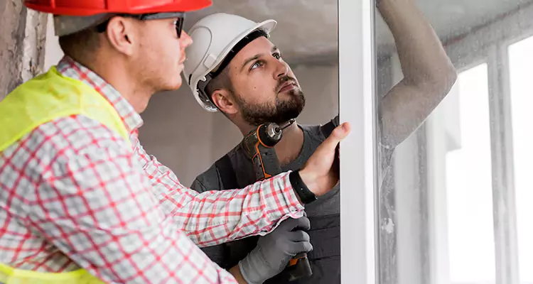 Steel Casement Window Restoration in Fort Pierce, FL